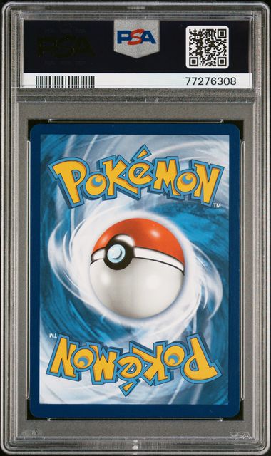PSA 10 - Evolving Skies - Glaceon V #175 - Image 2