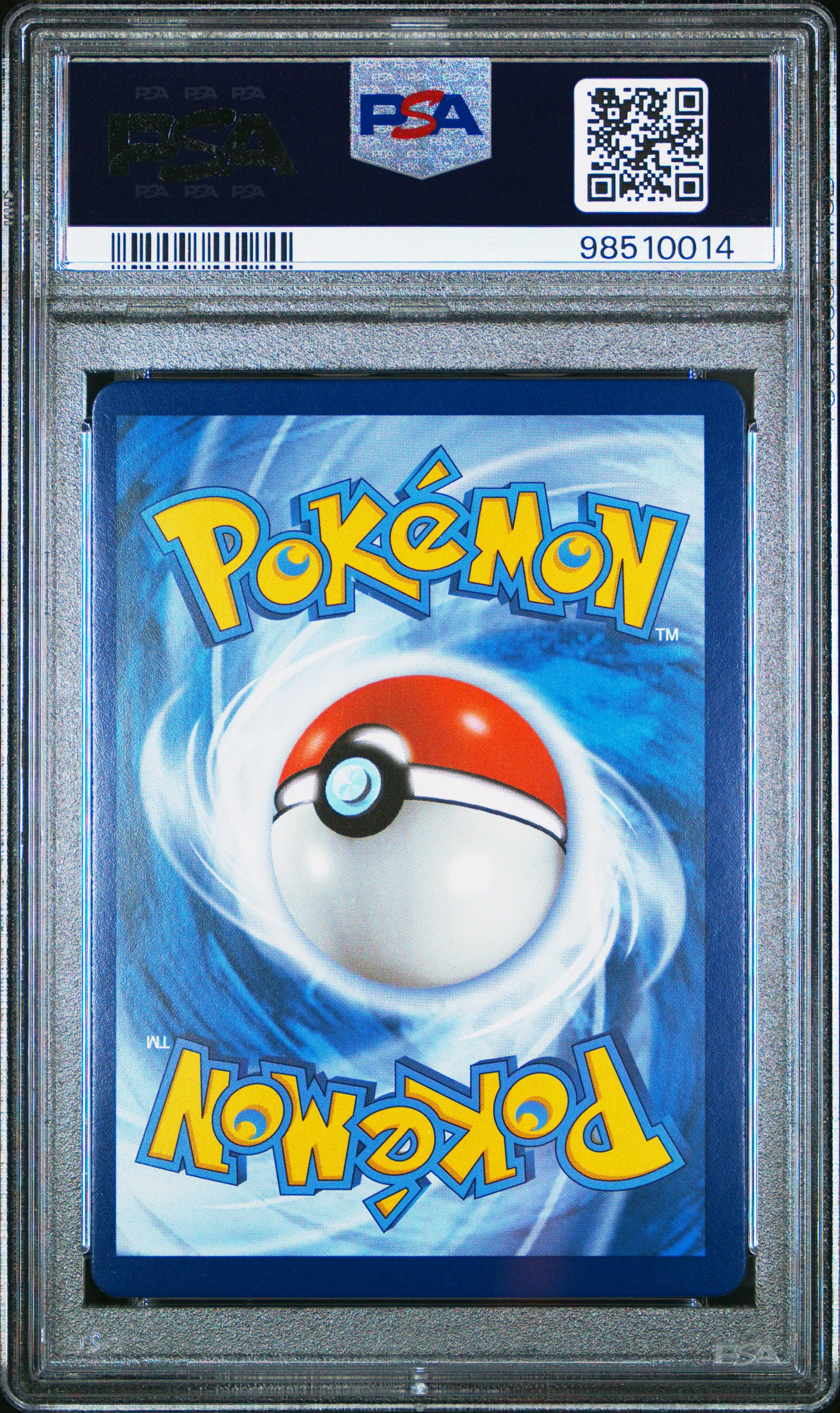PSA 9 - Evolving Skies - Rayquaza V #194 - Image 2