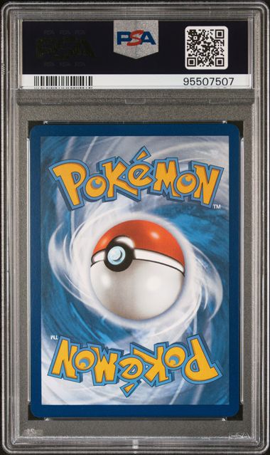 PSA 10 - Evolving Skies - Glaceon V #175 - Image 2
