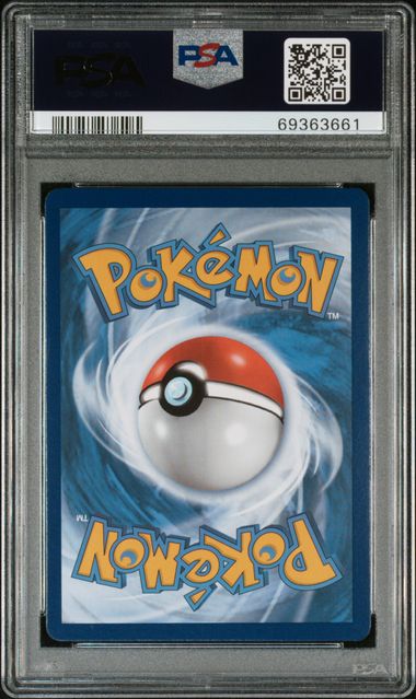 PSA 10 - Evolving Skies - Noivern V #196 - Image 2