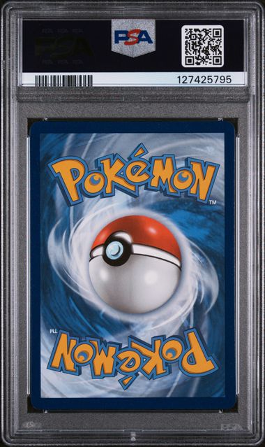 PSA 10 - Evolving Skies - Rayquaza Vmax #217 - Image 2