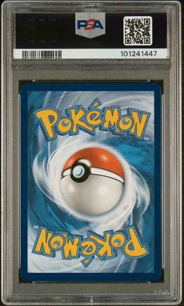 PSA 10 - Evolving Skies - Umbreon VMAX #095 - Image 2