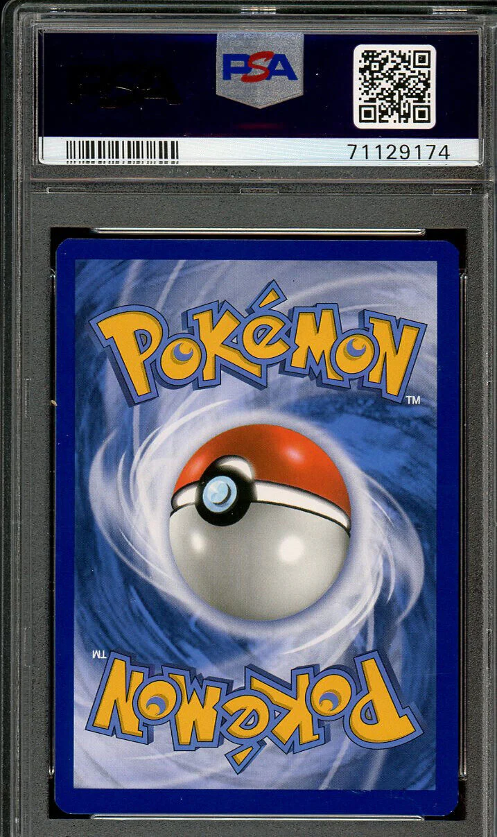 PSA 10 - Fates Collide - Mew Holo #29 - Image 2
