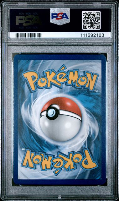 PSA 10 - Forbidden Light - Dialga GX #125 - Image 2