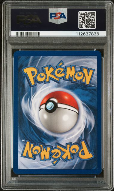PSA 9 - Fossil 1st Edition - Articuno Holo #2 - Image 2