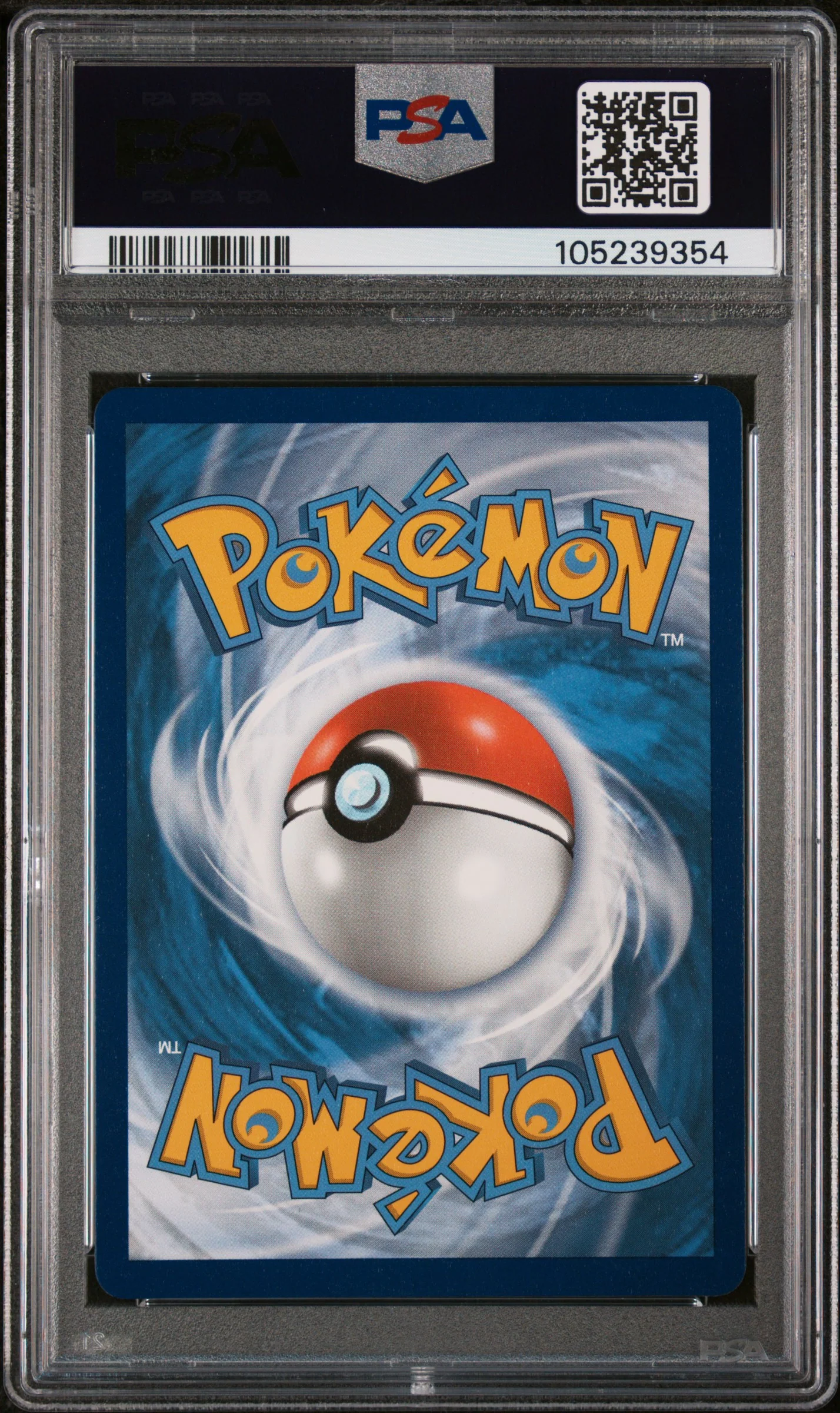 PSA 10 - Fusion Strike - Gengar VMAX #157 - Image 2