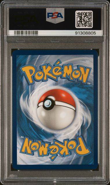 PSA 10 - Fusion Strike - Mew V #251 - Image 2