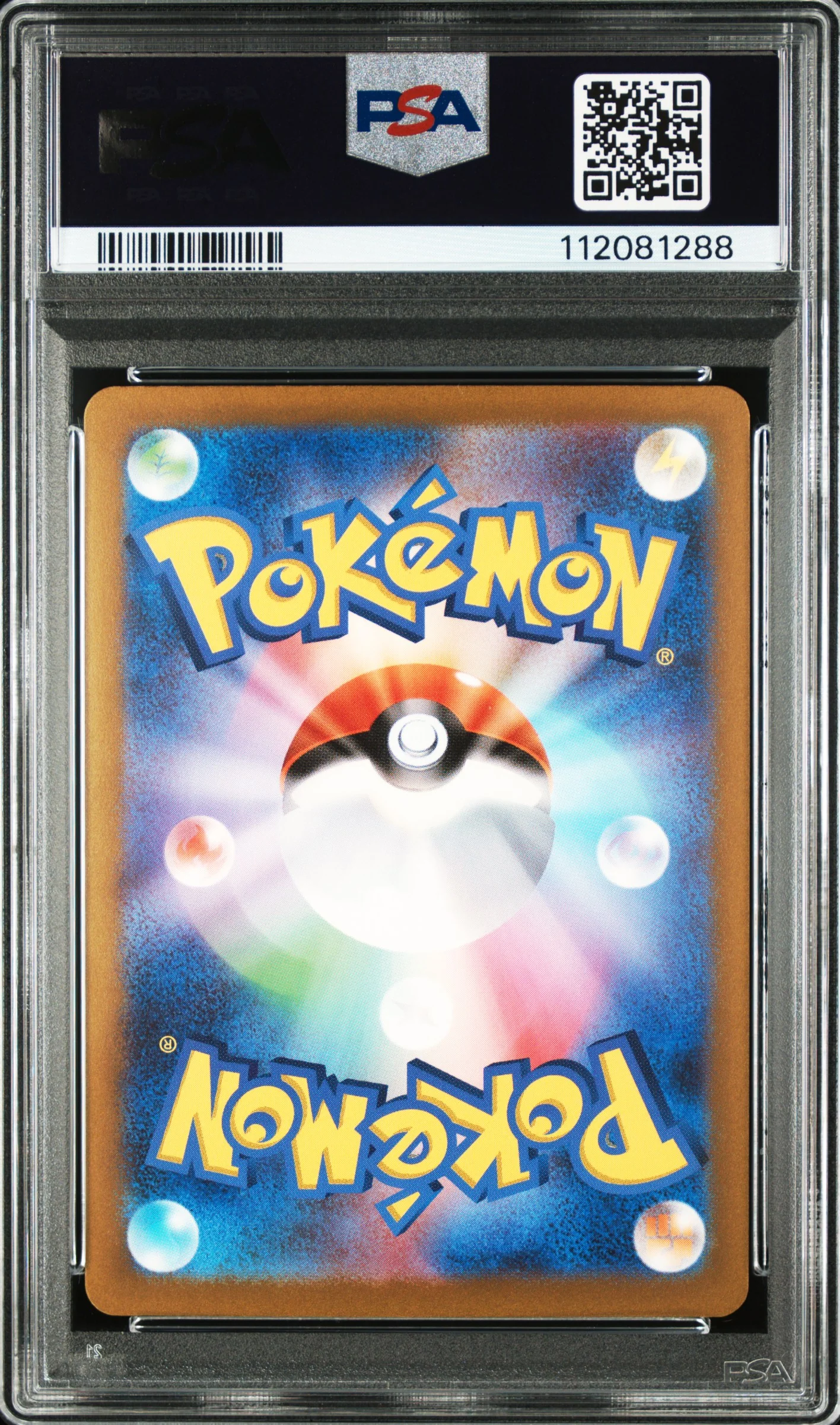 PSA 10 - Future Flash - Iron Leaves #093 - Image 2