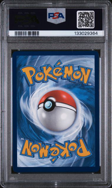 PSA 10 - Gamestop Exclusive  - Team Rocket's Zapdos #070 - Image 2