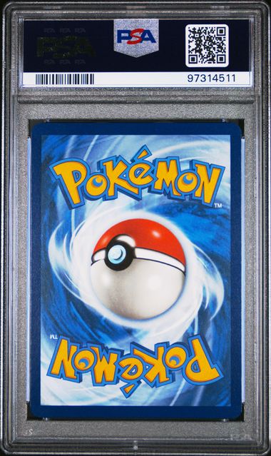 PSA 10  - Greninja ex SV Black Star Promos #132 - Image 2