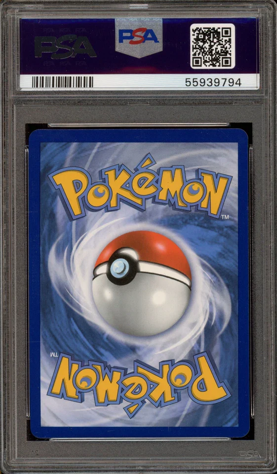 PSA 10 - Hidden Fates - Aether Foundation Employee #SV81 - Image 2