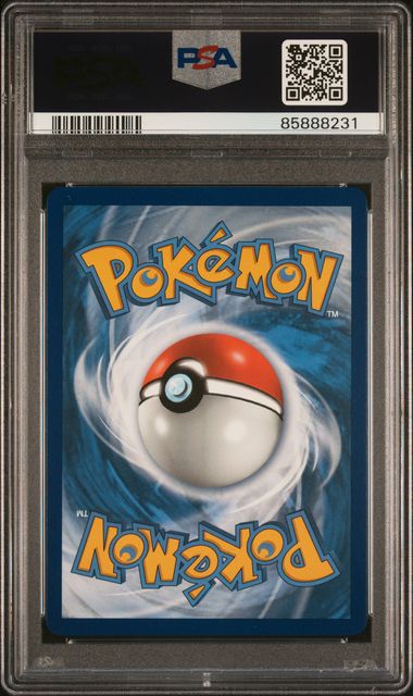 PSA 10 - Hidden Fates - Alolan Ninetales Gx #SV53 - Image 2