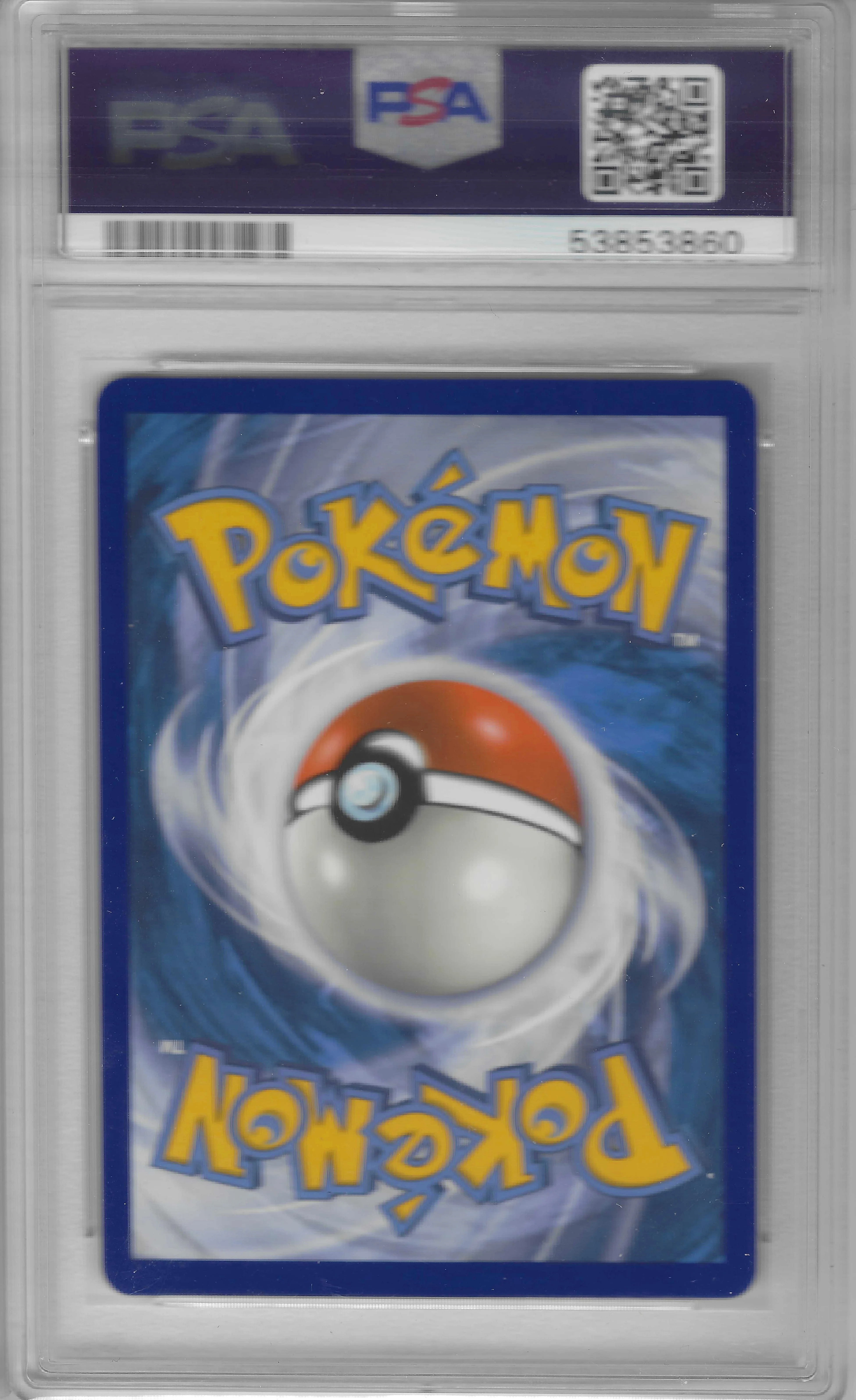PSA 10 - Hidden Fates - Alolan Vulpix #SV8 - Image 2