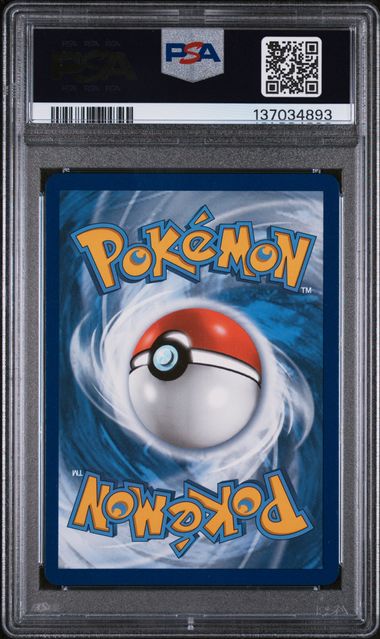 PSA 10 - Hidden Fates - Lucario Gx #SV64 - Image 2