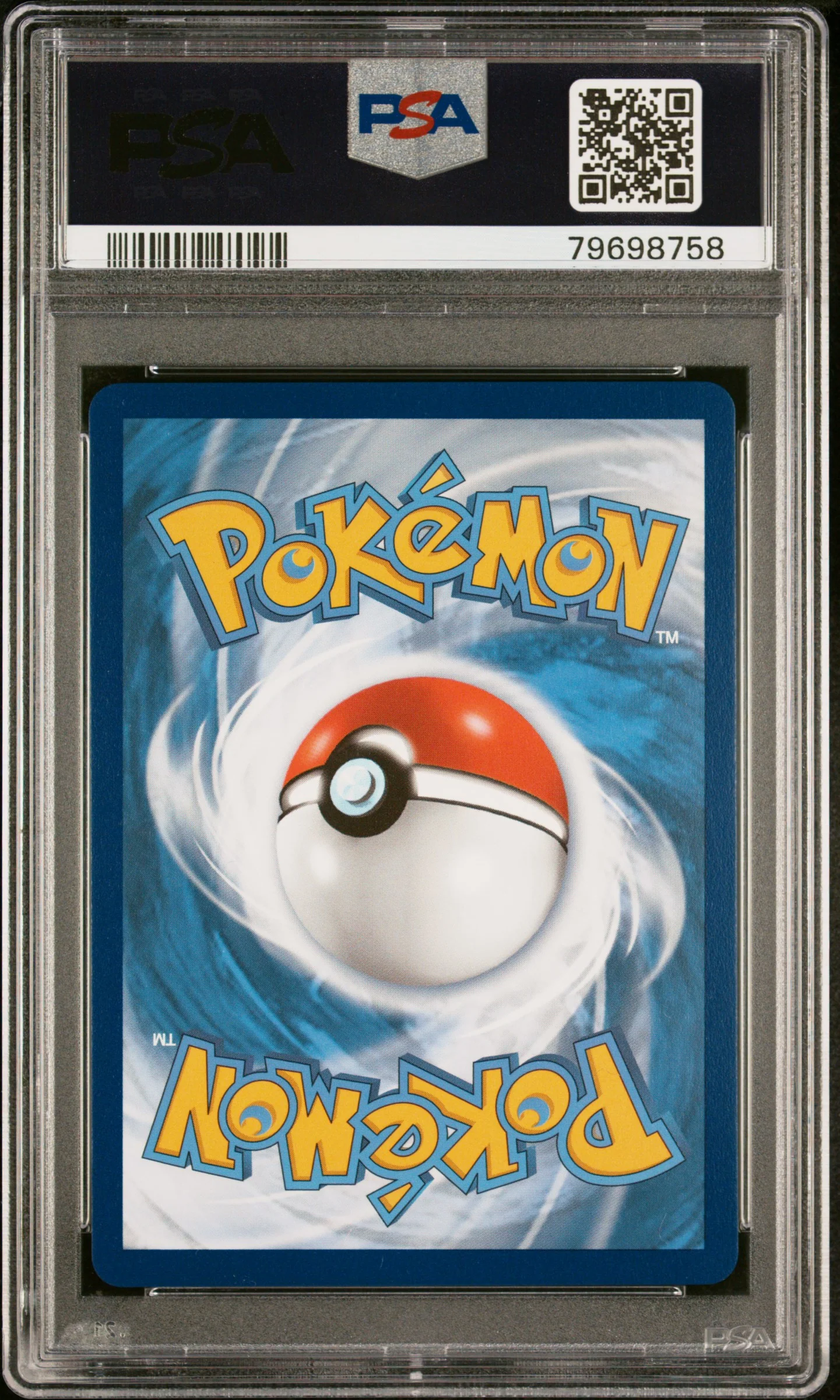 PSA 10 - Hidden Fates - Mewtwo Gx #SV59 - Image 2