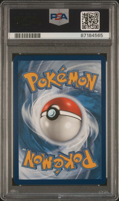 PSA 10 - Hidden Fates - Swablu #SV42 - Image 2