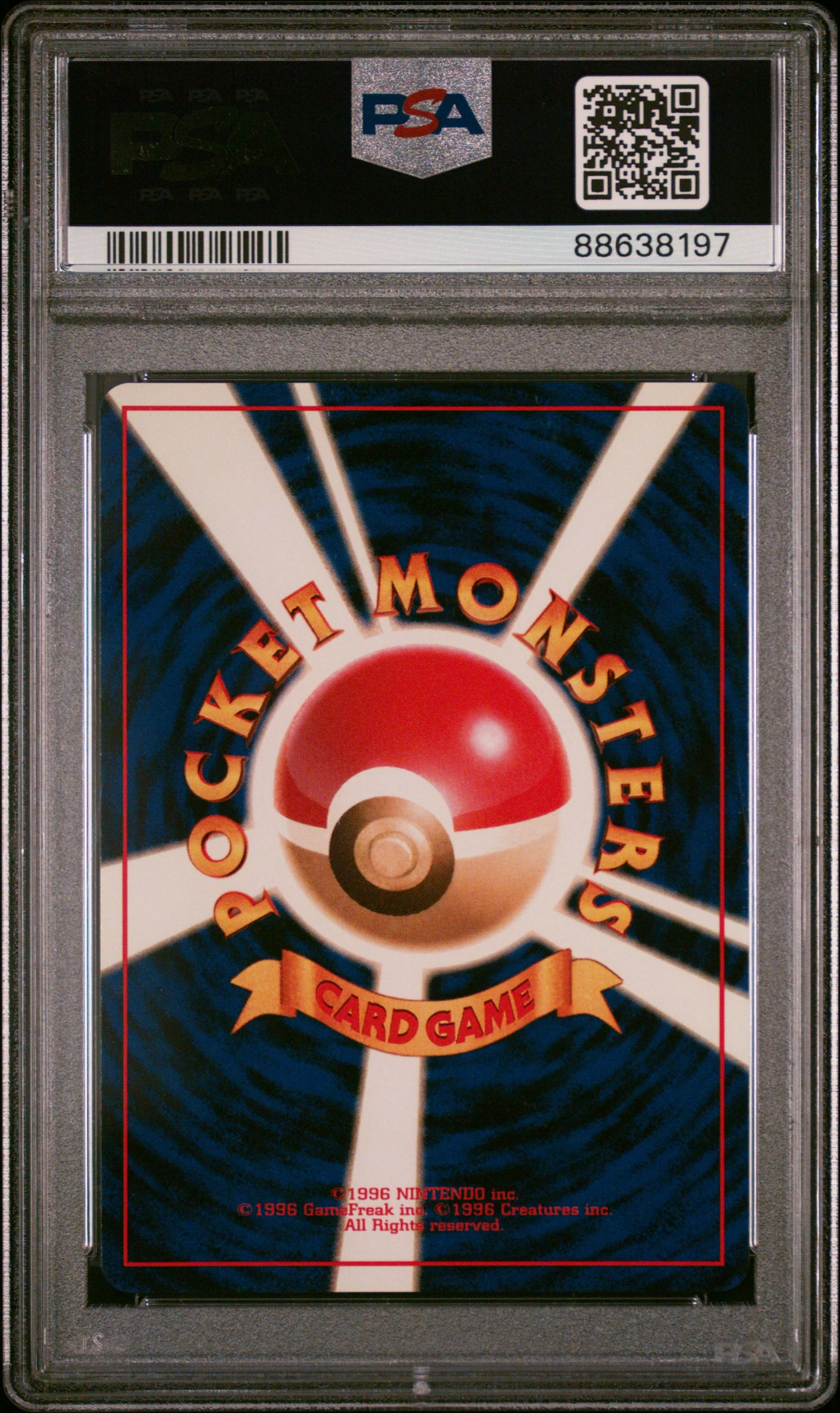 PSA 10 - Japanese Neo - Togetic Holo #176 - Image 2