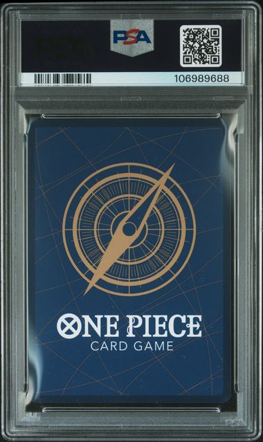 PSA 10 - OP05 - Uta (Special Alternate Art) #120 - Image 2