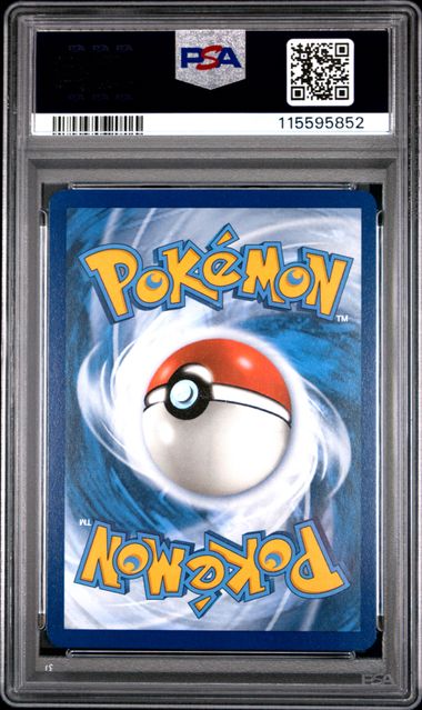 PSA 10 - Journey Together - Iono's Kilowattrel #163 - Image 2