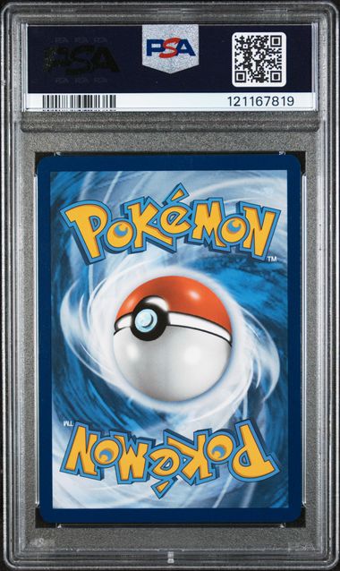 PSA 10 - Journey Together - N's Zoroark EX #189 - Image 2