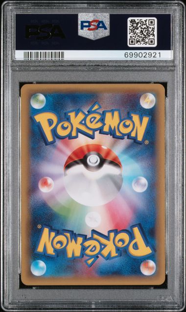 PSA 10 - Legendary Shine 1st Ed - Zekrom #009 - Image 2
