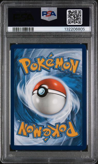 PSA 10 - Lost Origin - Pikachu #TG05 - Image 2