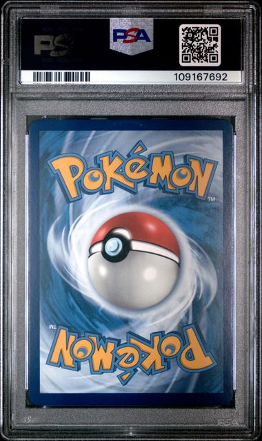 PSA 10 - Lost Origin - Pikachu V #TG16 - Image 2
