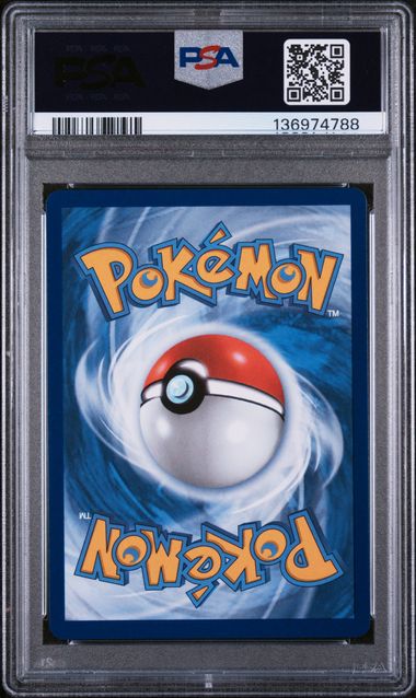 PSA 10 - Mega Evolution - Bulbasaur #133 - Image 2
