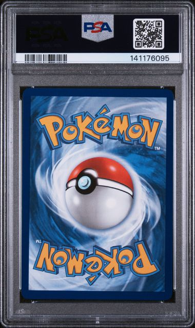 PSA 10 - Mega Evolution - Bulbasaur #133 - Image 2