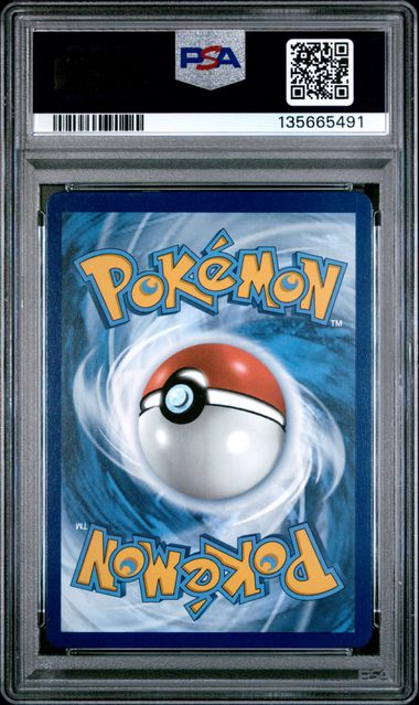PSA 10 - Mega Evolution - Ivysaur #134 - Image 2