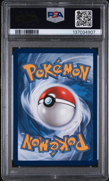 PSA 10 - Mega Evolution - Ivysaur #134 - Image 2