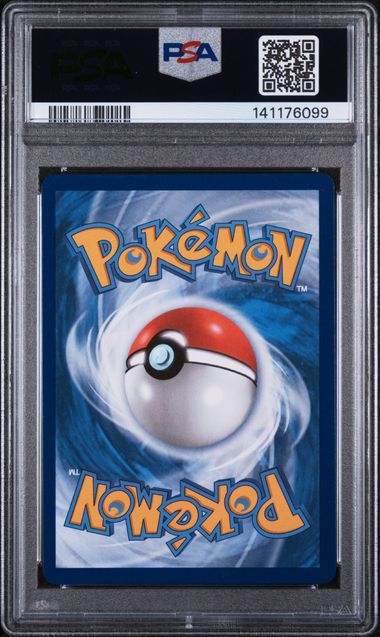 PSA 10 - Mega Evolution - Ivysaur #134 - Image 2
