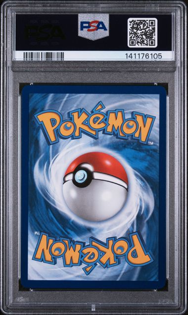 PSA 10 - Mega Evolution - Ninjask #137 - Image 2