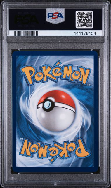PSA 10 - Mega Evolution - Shuckle #136 - Image 2