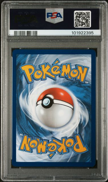 PSA 10 - Pokemon 151 - Mr. Mime #179 - Image 2