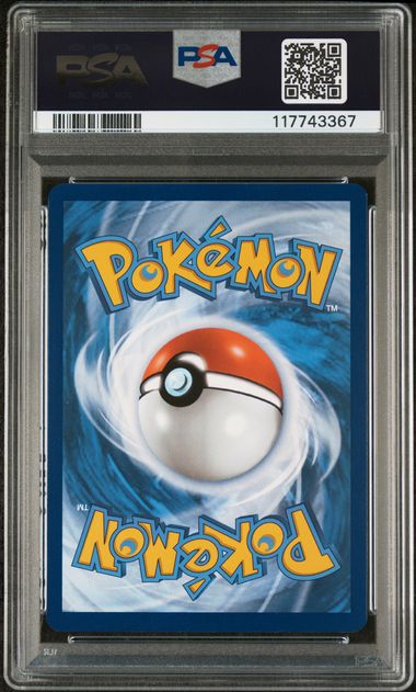 PSA 10 - Pokemon 151 - Psyduck #175 - Image 2