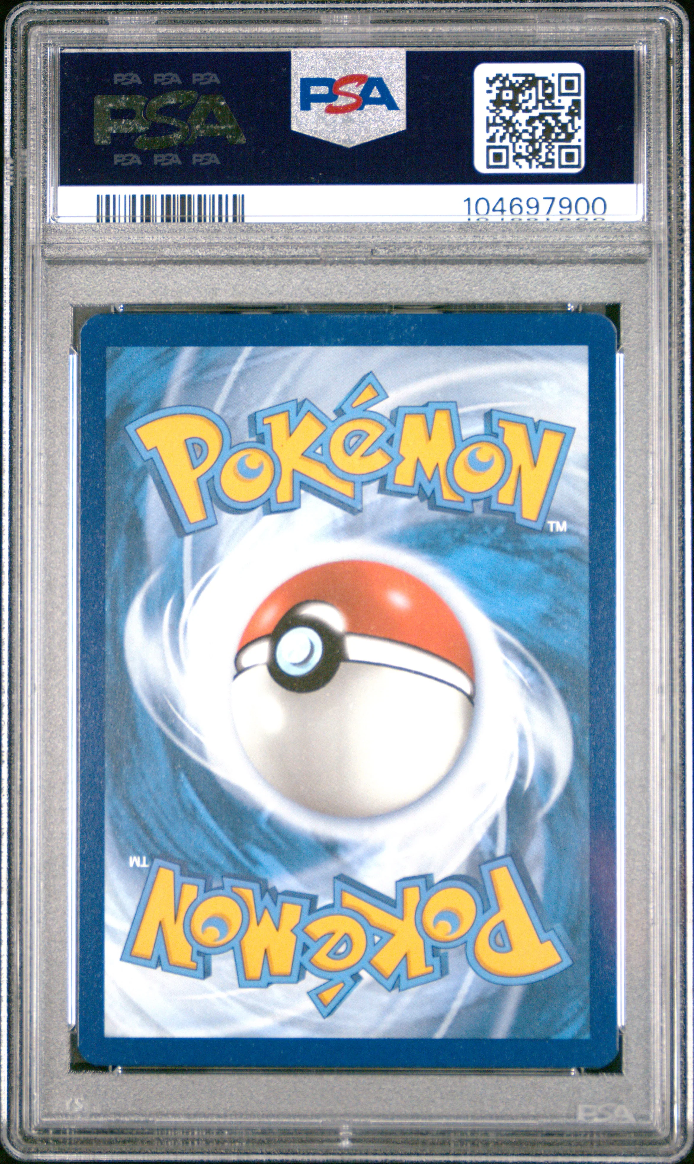 PSA 10 - Mew EN 151  - Wigglytuff Ex #187 - Image 2