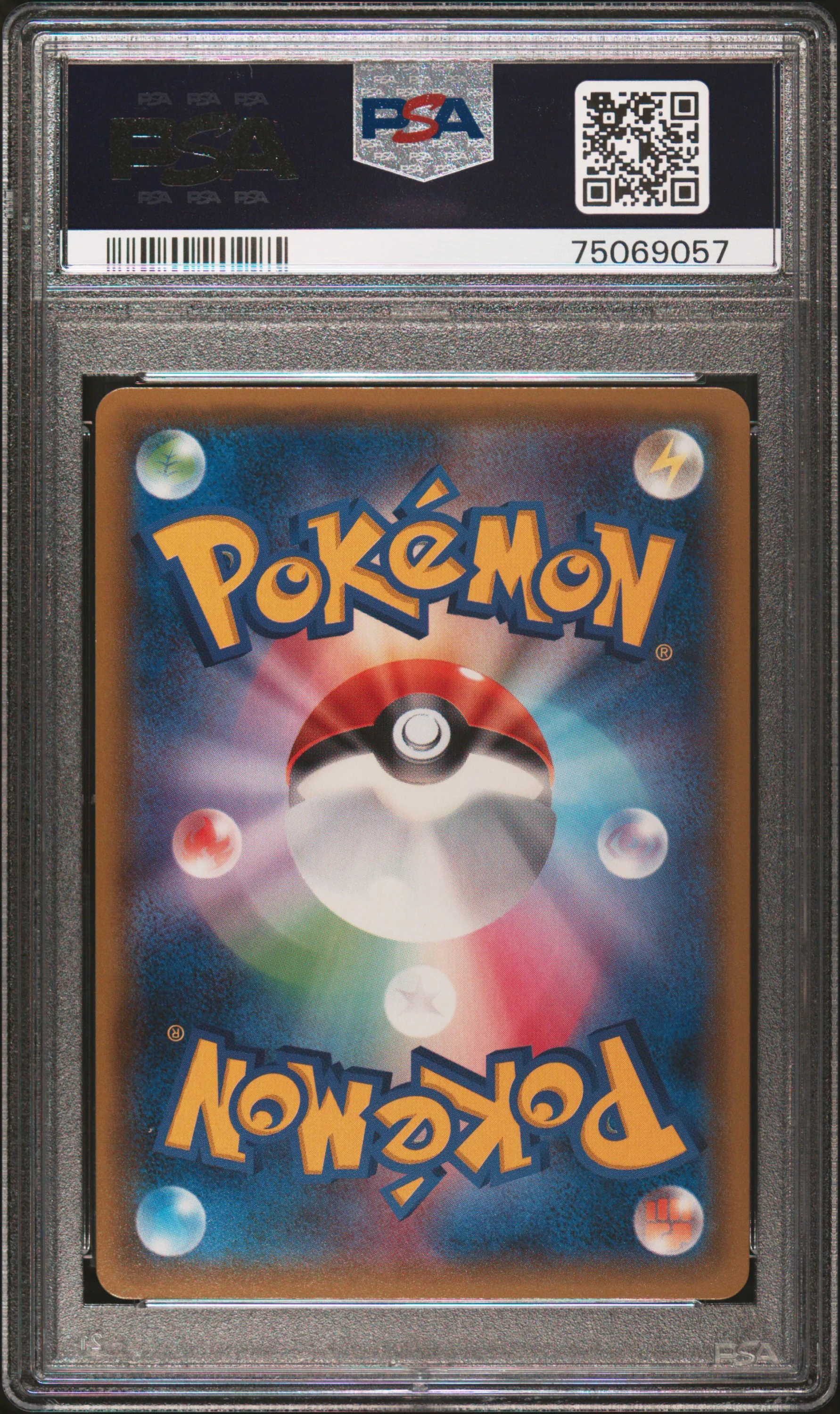 PSA 10 - Miracle Twins - Mewtwo & Mew GX #097 - Image 2