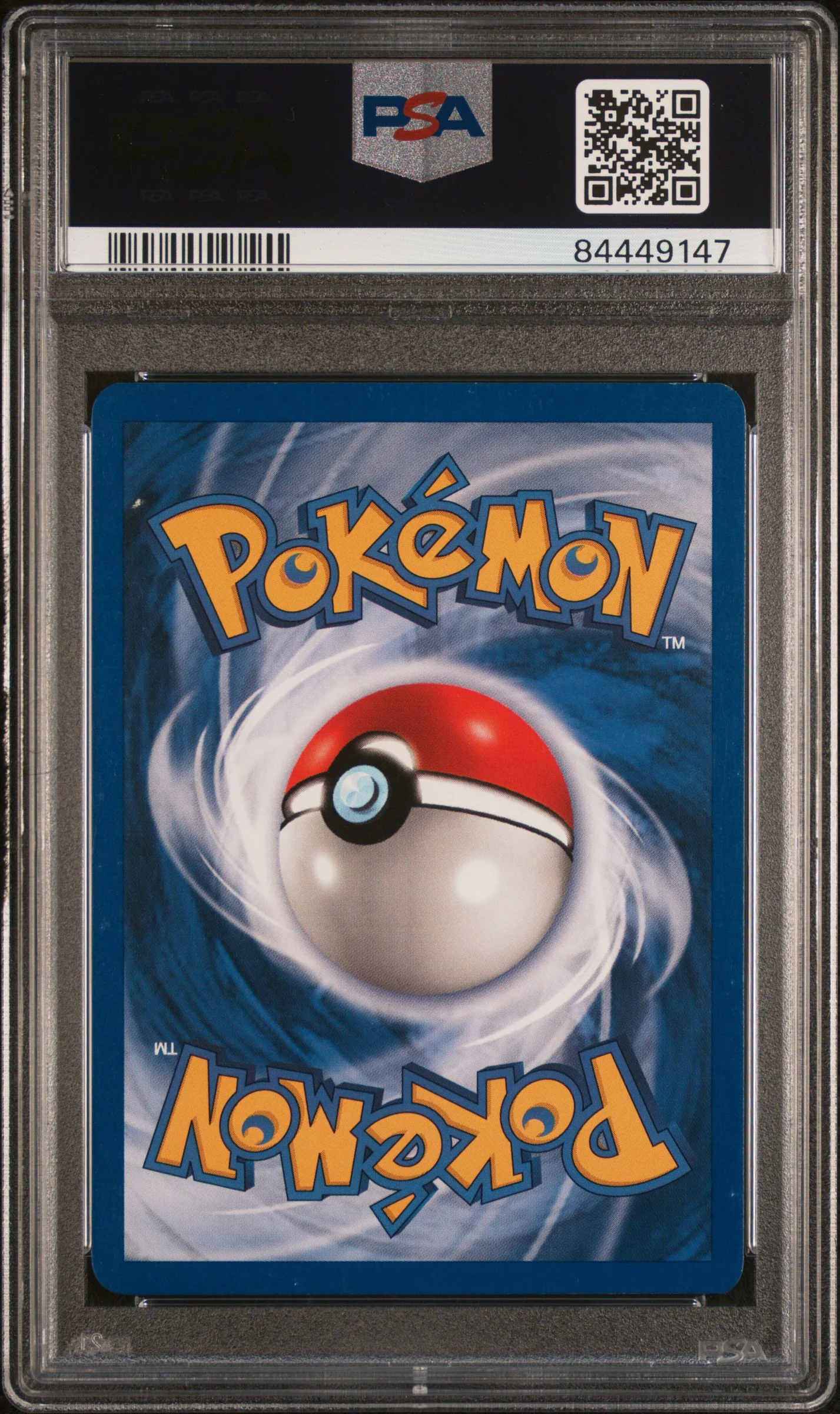 PSA 8 - Neo Genesis 1st Edition - Bellossom #3 - Image 2