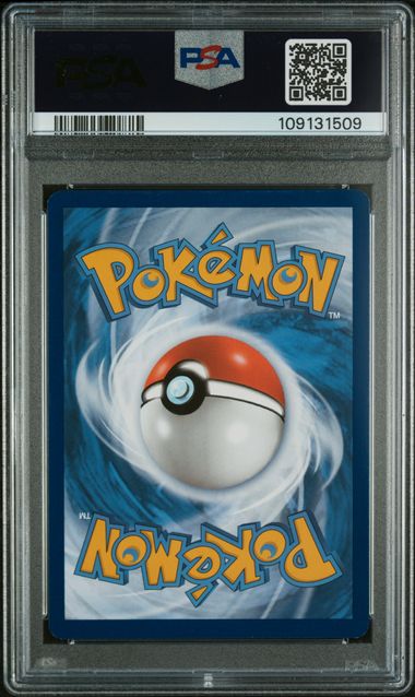 PSA 10 - Obsidian Flames  - Bellibolt #201 - Image 2