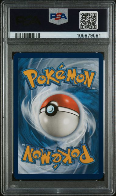 PSA 10 - Obsidian Flames - Charizard Ex #228 - Image 2