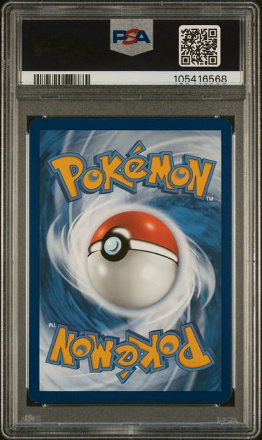 PSA 10 - Obsidian Flames ETB Promo - Charmander #044 - Image 2