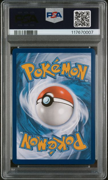 PSA 10 - Obsidian Flames - Pidgey #207 - Image 2