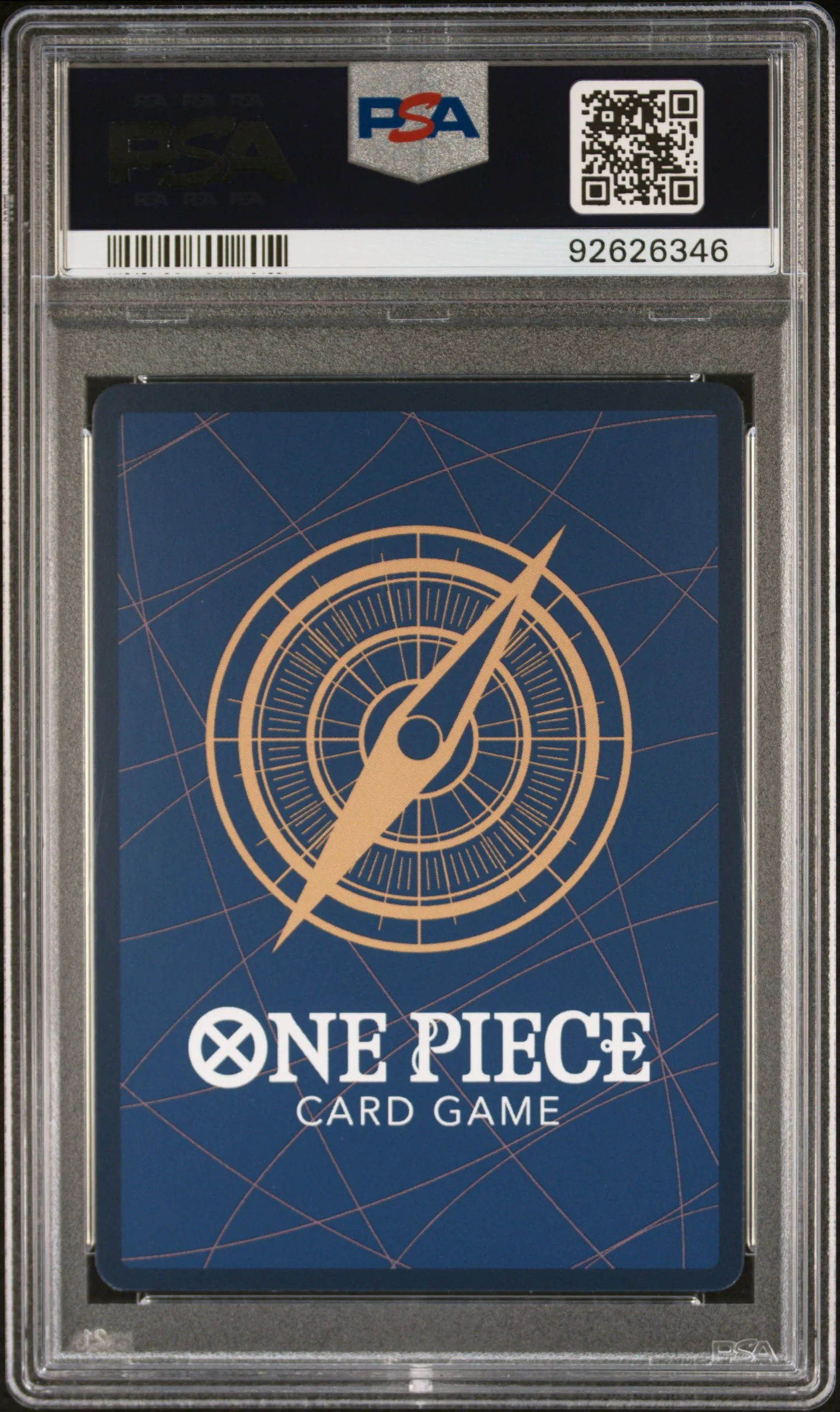 PSA 10 - One Piece Promos - Kaido Winner Pack Vol. 5 #003 - Image 2