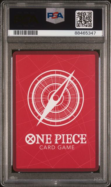 PSA 10 - OP05 - Sabo (Alternate Art) #001 - Image 2
