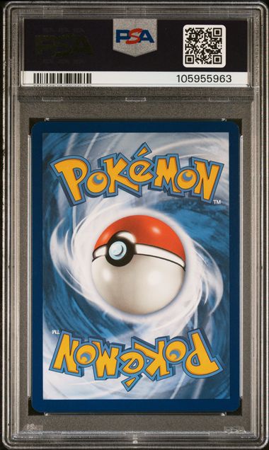 PSA 10 - Paldea Evolved  - Annihilape EX #242 - Image 2