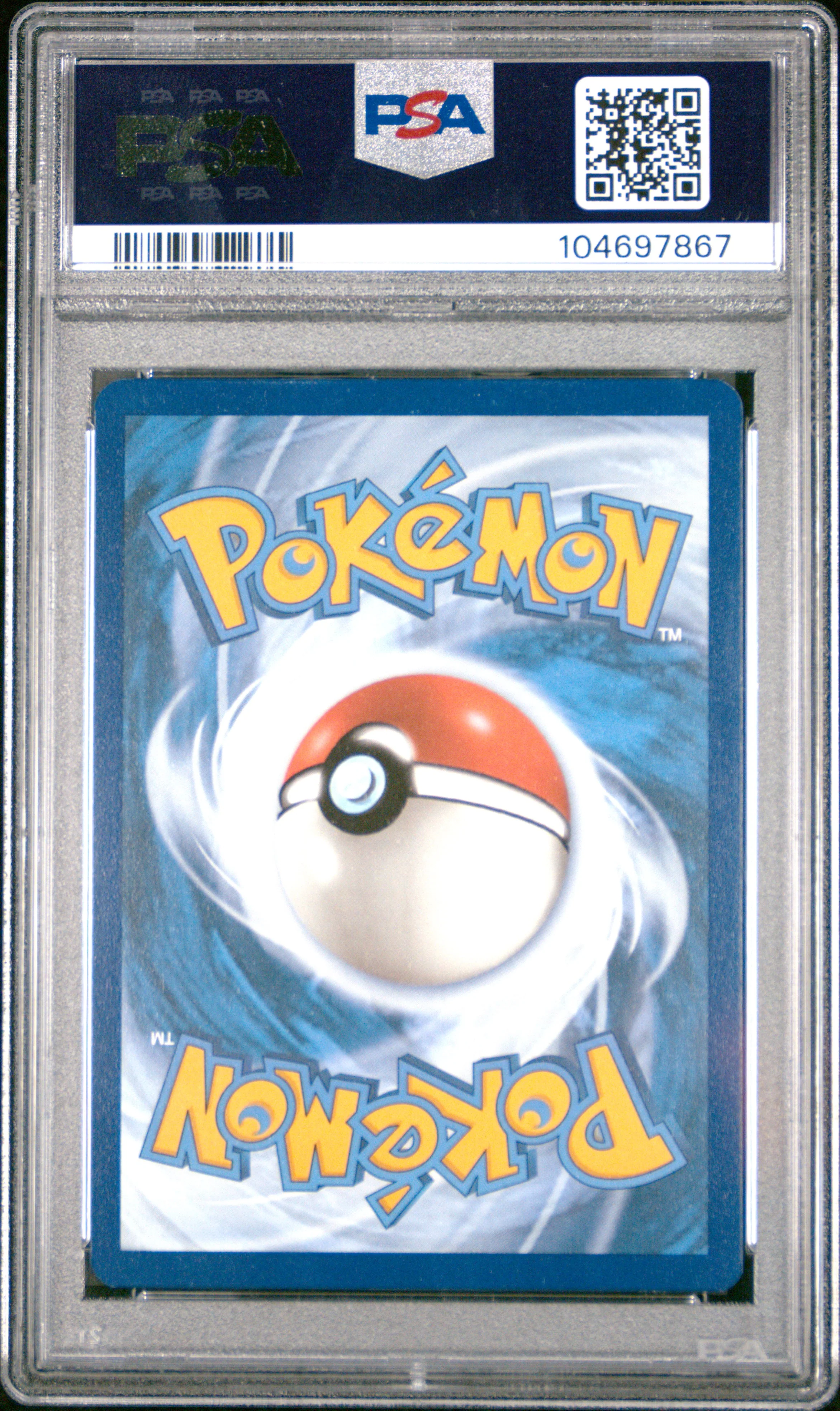 PSA 10 -Paldea Evolved  - Floragato #197 - Image 2