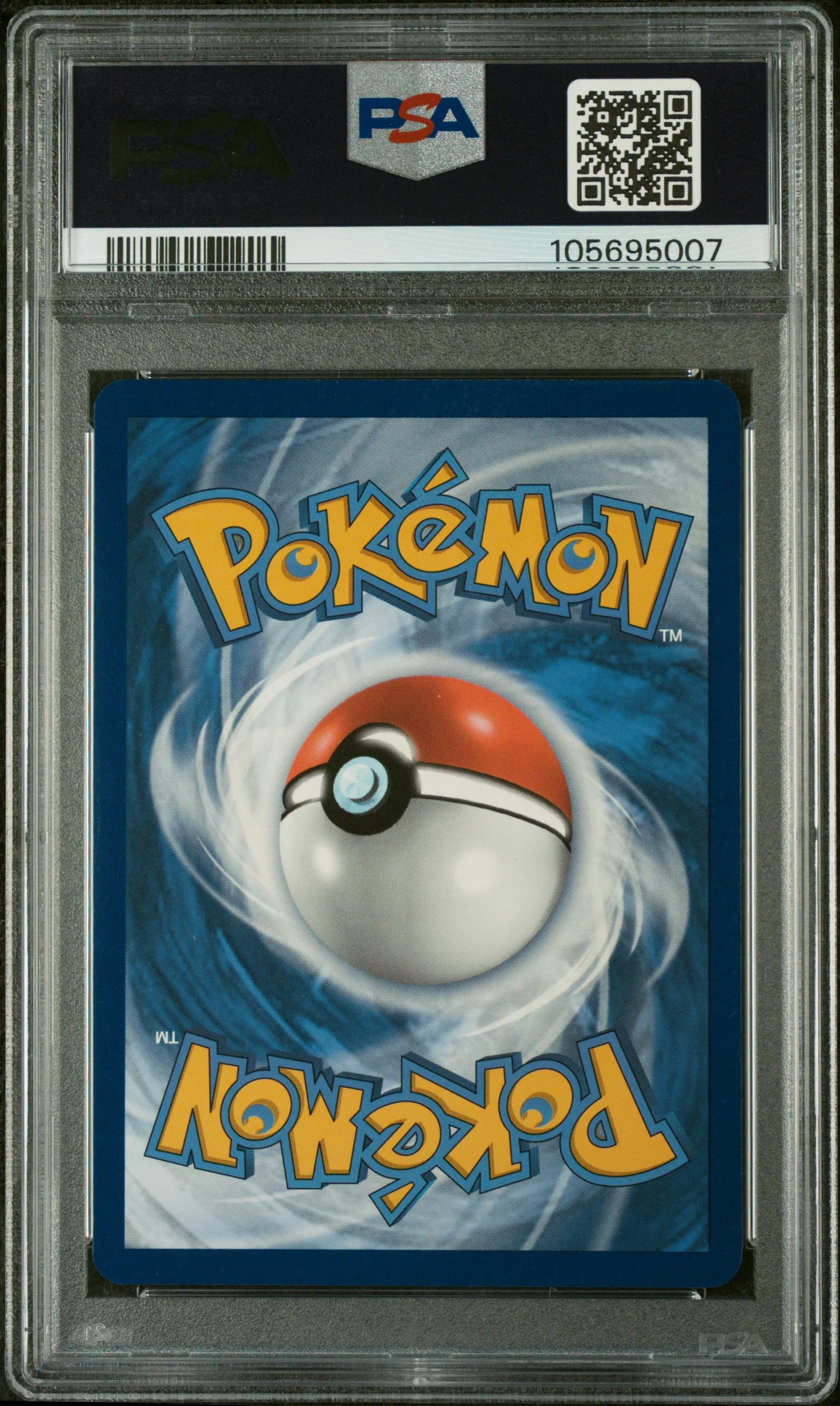 PSA 10 - Paldea Evolved - Grusha #268 - Image 2