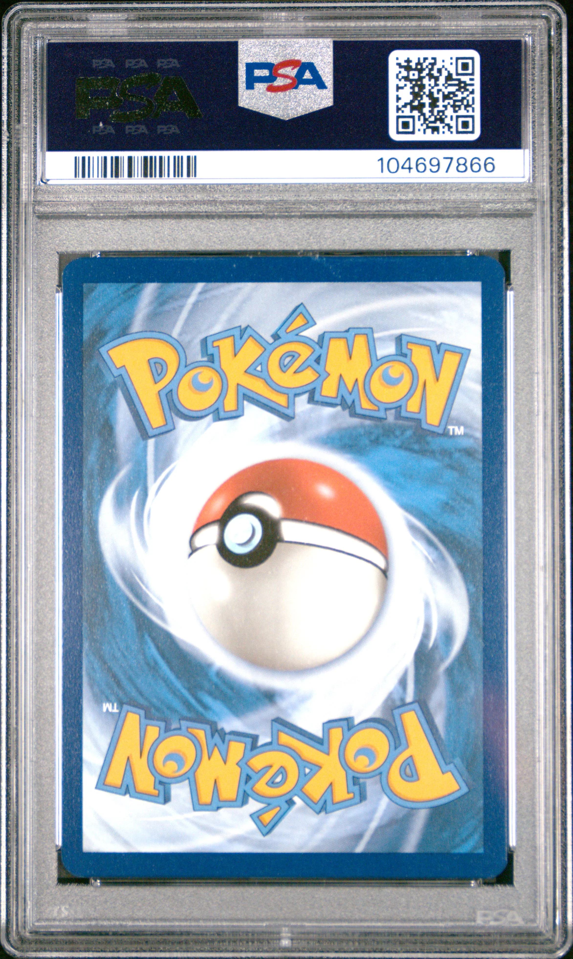 PSA 10 - Paldea Evolved - Marill #204 - Image 2