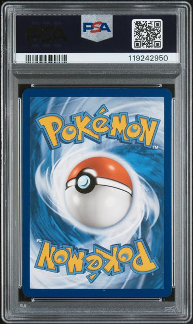 PSA 10 - Paldea Evolved - Mismagius #212 - Image 2